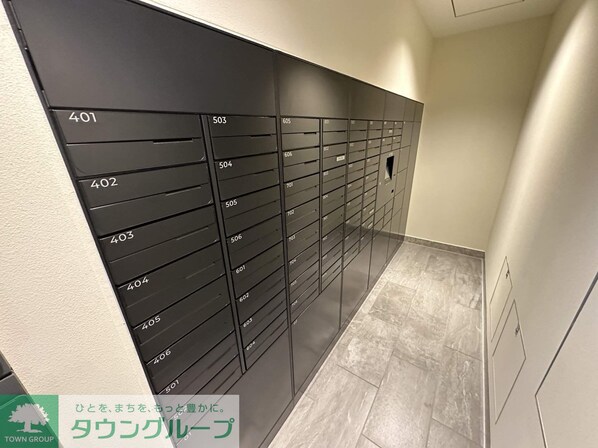 レ・ジェイドクロス千代田神保町の物件内観写真